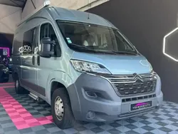 Gris Utilisé 2018 Citroën Jumper Attraction Monospace | 45 990 €