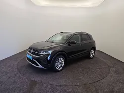 Noir Nouvelle 2025 VW T-Cross Edition SUV | 26 995 € (Prix juste)