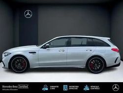 Gris Utilisé 2023 Mercedes C63S AMG AMG Break | 107 990 €