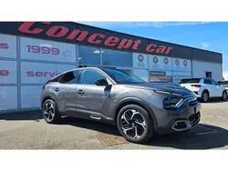 Utilisé 2021 Citroën C4 Shine Berline | 17 990 € (Prix juste)