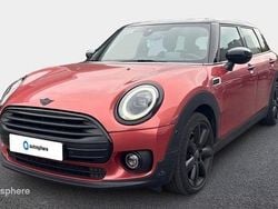 Rouge Utilisé 2021 Mini Cooper Clubman Break | 24 999 € (Prix juste)