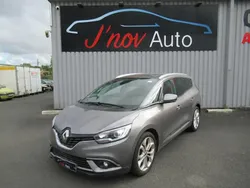 Gris Utilisé 2020 Renault Grand Scénic IV Business Monospace | 16 290 € (Prix juste)