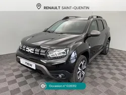 Noir Utilisé 2024 Dacia Duster Journey SUV | 22 990 € (Prix assez cher)