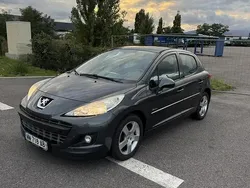 Utilisé 2012 Peugeot 207 Allure Berline | 3 999 € (Bon prix)