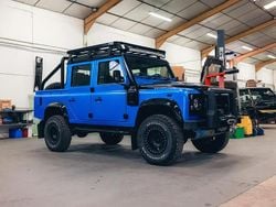 Bleu Utilisé 2008 Land Rover Defender SUV | 55 000 €