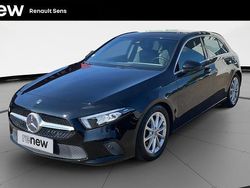 Noir Utilisé 2019 Mercedes A160 Progressive Berline | 19 800 €