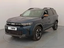 Bleu Utilisé 2025 Dacia Bigster Extreme SUV | 32 799 € (Prix juste)