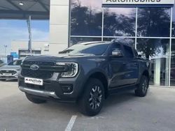 Gris Nouvelle 2025 Ford Ranger Viva Pick-up | 59 999 € (Bon prix)
