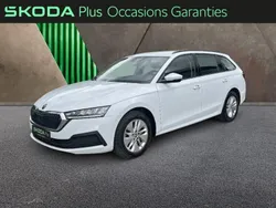 Utilisé 2021 Skoda Octavia Business Line Break | 19 390 € (Bon prix)