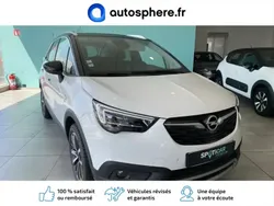 Utilisé 2019 Opel Crossland X Design Edition SUV | 13 499 € (Prix juste)