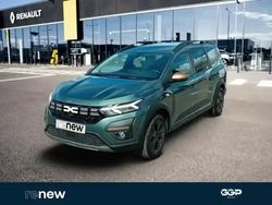 Vert Utilisé 2025 Dacia Jogger Extreme Monospace | 21 990 € (Prix juste)