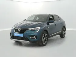 Bleu Utilisé 2021 Renault Arkana Intens SUV | 22 490 € (Prix juste)