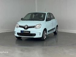 Bleu Utilisé 2022 Renault Twingo Equilibre Citadine | 11 899 € (Prix juste)
