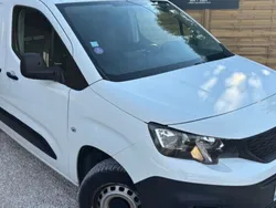 Utilisé 2020 Peugeot Partner S Monospace | 13 990 € (Prix assez cher)