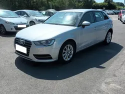 Gris Utilisé 2013 Audi A3 Attraction Berline | 12 990 € (Prix assez cher)