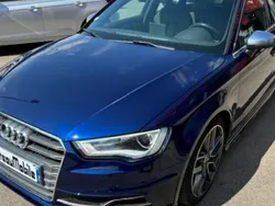 Bleu Utilisé 2014 Audi S3 Sport Berline | 22 990 € (Prix cher)