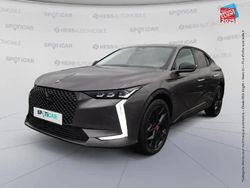 Gris Utilisé 2023 DS Automobiles DS4 Performance Line Plus Berline | 24 499 € (Prix juste)