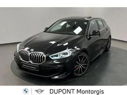 Noir Utilisé 2022 BMW 128 Berline | 38 800 € (Prix juste)