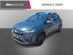 Utilisé 2025 Dacia Sandero Extreme Citadine | 20 489 € (Prix assez cher)