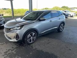 Gris Utilisé 2021 Peugeot 3008 Allure SUV | 21 790 € (Prix juste)