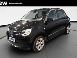 Noir Utilisé 2022 Renault Twingo Zen Citadine | 9 990 € (Bon prix)