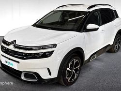 Gris Utilisé 2021 Citroën C5 Aircross Shine SUV | 19 990 € (Prix juste)