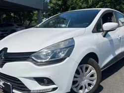 Blanc Utilisé 2016 Renault Clio IV Business Citadine | 7 990 €