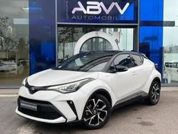 Blanc nacré biton Utilisé 2020 Toyota C-HR SUV | 27 490 €