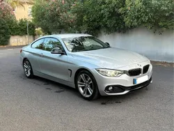 Utilisé 2014 BMW 420 Sport Line Coupé | 12 990 € (Prix juste)