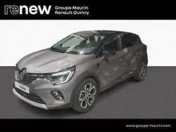 Gris cassiopée/noir etoilé Occasion 2022 Renault Captur Intens SUV | 18 990 € (Bon prix)