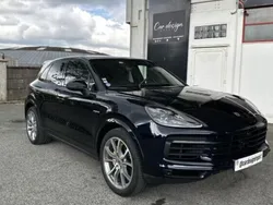 Bleu Utilisé 2018 Porsche Cayenne SUV | 51 900 €