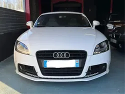 Blanc Utilisé 2013 Audi TT | 19 600 €