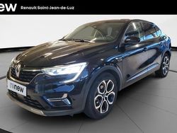 Noir Occasion 2022 Renault Arkana Intens SUV | 16 490 € (Prix juste)