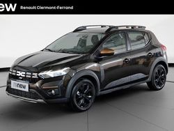 Noir Utilisé 2025 Dacia Sandero Extreme Citadine | 17 990 € (Prix assez cher)