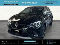 Noir Utilisé 2024 Renault Captur Evolution SUV | 19 480 € (Prix juste)
