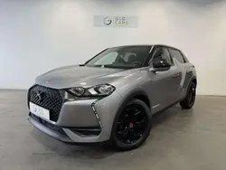 Gris Utilisé 2021 DS Automobiles DS3 Crossback Performance SUV | 18 990 € (Prix cher)