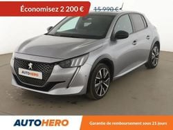 Gris Utilisé 2022 Peugeot 208 GT Citadine | 13 790 € (Bon prix)