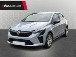 Gris Utilisé 2024 Renault Clio V Evolution Berline | 17 290 € (Prix juste)