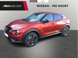 Utilisé 2025 Nissan Juke N-Connecta SUV | 28 050 € (Prix cher)