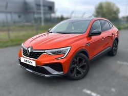 Orange Utilisé 2021 Renault Arkana R.S. SUV | 18 290 € (Prix juste)