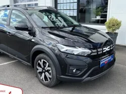 Utilisé 2024 Dacia Sandero Stepway Citadine | 16 600 € (Prix juste)