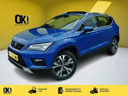 Utilisé 2018 Seat Ateca 4Drive SUV | 21 990 € (Prix juste)