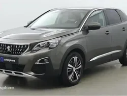 Gris artense (m) Utilisé 2018 Peugeot 3008 Allure SUV | 13 499 € (Bon prix)