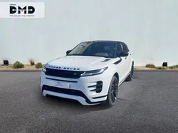 Blanc Utilisé 2023 Land Rover Range Rover evoque SE Dynamic | 54 830 €