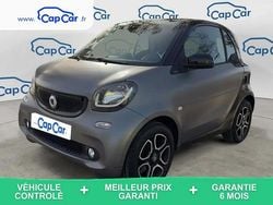 Gris Utilisé 2014 Smart ForTwo Coupé Prime Coupé | 7 500 € (Prix juste)