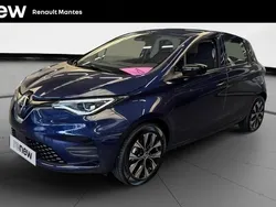 Bleu Utilisé 2023 Renault Zoe Evolution Citadine | 18 480 € (Prix juste)