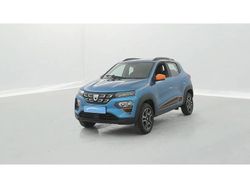 Bleu Occasion 2022 Dacia Spring Comfort Plus Citadine | 11 990 € (Prix assez cher)