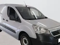 Gris Utilisé 2018 Peugeot Partner Premium Monospace | 11 988 € (Prix juste)
