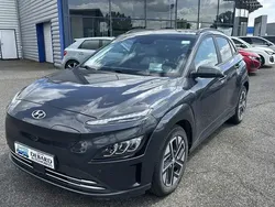 Gris Utilisé 2021 Hyundai Kona SUV | 23 990 € (Prix assez cher)