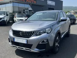 Gris Utilisé 2019 Peugeot 3008 Allure Monospace | 10 990 € (Super prix)